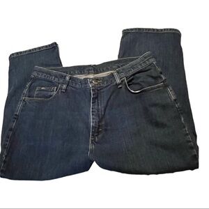 Blu Jean Capris Sz 16